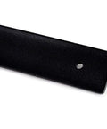 Tough As Nails L-Shaped Wall Bracket, Rock Solid 90 Degree Corner Shelf Support heavy duty black metal brace detail with hole