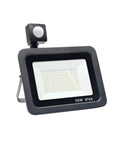 JUDYSSY Pir Motion Sensor Led Flood Light 220 Waterproof Spotlight 50W with adjustable sensor for outdoor use.