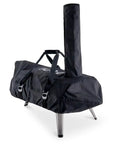 Karu 12 And Karu 2 Carry Cover Waterproof Weatherproof Shield For Pizza Ovens with padded handles and elastic lining