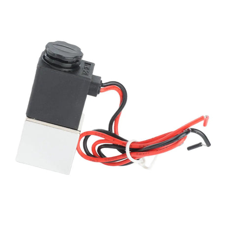 Heavy Duty 2 Way Normally Closed Solenoid Valve Engineered For Instant Pneumatic Flow Control With Straight Up Accuracy And Plug And Play Hookups To Keep Workflows Moving Smoothly Without Breaking A Sweat