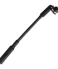 KPALAG front disc brake pad wear sensor, black plastic rod with brass contact clip, for GMC Sierra/Yukon/Cadillac Escalade