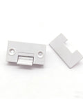 Refrigerator Hinge Shelf Assembly Replacement DA97-05251B Direct OEM Fit For Top Brand Models Compatible With 2049739 Part Image