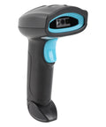 Wireless 1D 2D Barcode Scanner With Upgraded Decoding Chip 2.4G Handheld Barcode Reader 2000mAh Battery Beat The Checkout Lines