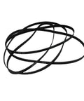 2GT Ring Synchronous Drive Belt 2M Pitch for Precision Timing Length Range 100 to 3600 mm Width Options 6 10 15 mm Durable Wear