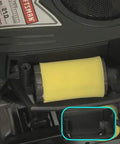 Replacement Air Filter For John Deere Equipment Compatible With 591334 796031 594201 5428K 5428 5421 Installed