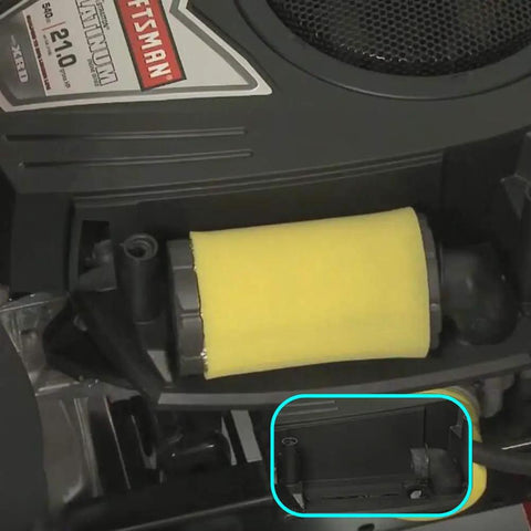 Replacement Air Filter For John Deere Equipment Compatible With 591334 796031 594201 5428K 5428 5421 Installed