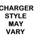Charger style may vary notice for Portable 18 Volt Cordless Rotary Tool With Variable Speed Up To 34000 Rpm.