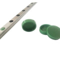 Pro Grade Linear Motion Rail Set For CNC Machines 100 Pcs Linear Guide Rails C3 C4 C5 C6 C8 C12 C14 With Green Plastic Caps Protectors