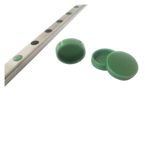 Pro Grade Linear Motion Rail Set For CNC Machines 100 Pcs Linear Guide Rails C3 C4 C5 C6 C8 C12 C14 With Green Plastic Caps Protectors