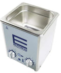Powerful 1.3L Ultrasonic Cleaner For Jewelry, Dentures And Small Parts With 37KHz Killer Cleaning Power, 160W, Stainless Steel Tank