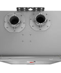 Top view of Ikonic Rectgh SR11iN Tankless Gas Water Heater With Recirculation Super High Efficiency Condensing Technology