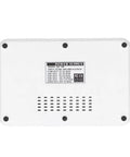 Reliable Mini UPS Backup With 8000 Mah Battery For Router And Modem showing power supply connections and specifications.