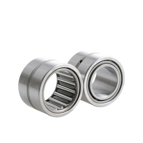 Tough As Nails 2 Pack Needle Roller Bearings With Inner Ring NA6908 40x62x40mm showing detail of precision construction.
