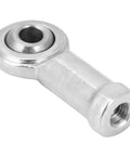 Beefy Steel Rod End Bearing Set 10 Pcs Female Right Hand Threaded M4 Rod End Joints For DIY Projects And Hobbyist Builds Durable Smooth Operation Multipurpose Linkage Components, steel rod end bearing close-up