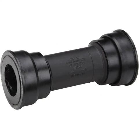 MTB Press Fit 41mm Bottom Bracket With Inner Cover For 92mm Or 89.5mm Spacing, Fiber Reinforced Polymer Cups