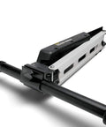 Edge Bow Mount Electric Trolling Motor 70 lb Thrust 45 Inch Shaft with Foot Pedal Control for Freshwater Boats close-up view