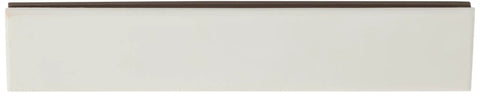 Close-up of Pocket Sharpening Stone 1x5 Inch Dual Grit Medium And Fine Knife Sharpener With Protective Case