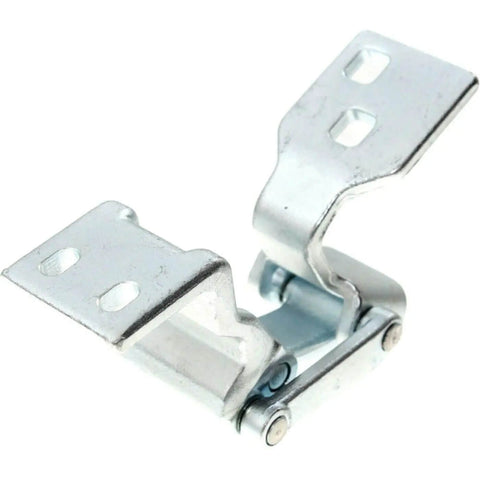 Two Door Hinge Assembly Set For Ford Transit Connect 2010 2013 left driver and right passenger upper back door chrome finish 270 degree swing