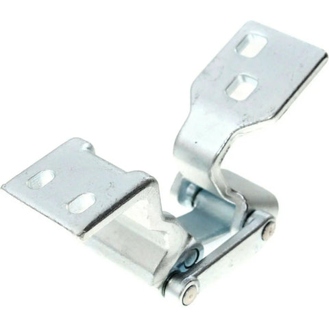 Go-To 2 Pack Chrome Door Hinge Set For Ford Transit Connect 2010 2011 2012 2013 Upper Back Door Left Driver Side And Right Passenger Side Hinges