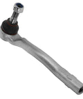 Heavy Duty Front Steering And Suspension Kit With Control Arms Ball Joints Outer Tie Rods Direct Bolt Up Drop In Replacement Fits 2010 2012 Mercedes Gl350, featuring a durable outer tie rod.