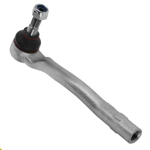 Heavy Duty Front Steering And Suspension Kit With Control Arms Ball Joints Outer Tie Rods Direct Bolt Up Drop In Replacement Fits 2010 2012 Mercedes Gl350, featuring a durable outer tie rod.