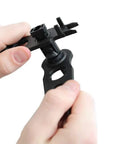Solar Panel Connector Assembly Tool For Quick Wire Setup And Easy Disconnects Durable Hard Plastic Build Fully Compatible