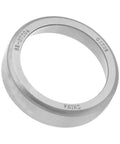 Two Pack Tapered Roller Bearing Set 1 Inch Inner Diameter By 2.047 Inch Outer Diameter By 0.591 Inch Width Cone 07100 Cup 07204