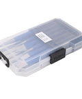 High Precision Chisel And Punch Kit 12 Piece Engraving Tools Set Made With CRVV Steel in transparent case