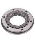 One Way Starter Clutch Gear Assembly Bearing With Outer Ring 12600-45850-000 Replacement Part For LTR450 Quadracer LT-R450Z 2006 To 2011