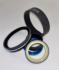 Premium Hydraulic Oil Seal Kit 2404819 Compatible With Construction Machinery For Fast Fixes On The Job Site Reliable Rock Solid Performance Prevents Leakages So Your Rig Runs Strong And Get Paid Faster Without Downtime Costing Cash., black and white hydraulic seal rings