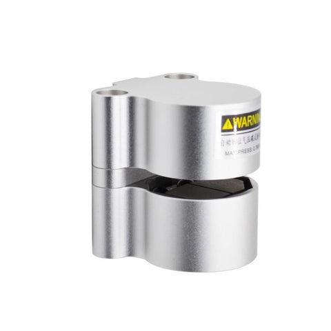 CNC Machine Tool Pneumatic Brake Cylinder With Auto Reset Air Pressure Butterfly Brake DBF-L10 for precision milling.