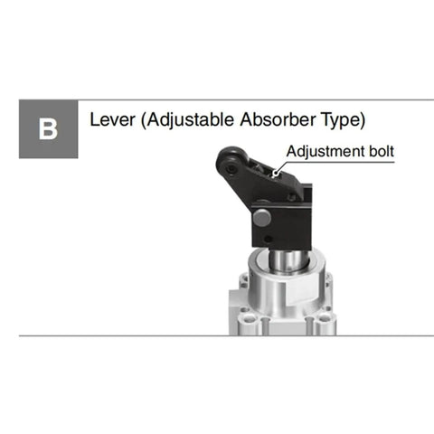 Heavy Duty Pneumatic Stopper Cylinder With Fixed Mounting Height Design For Automated Lines Rock Solid Build And Smooth Operation Reliable Workhorse Component Built To Last