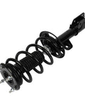 Premium Complete Front Strut Assembly With Shocks For Ford Explorer 2013 2014 2015 2016 2017 2018 2019 172730 172729 FWD front view