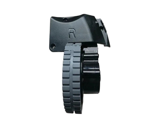 Right Wheel Motor For Robot Vacuum Cleaner Replacement Part Compatible With A6 A8 X620 X623 X615gw X610G KT-533 Anti-Tangle Wheel