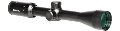 3-9x40 Air Rifle Scope With BDC Reticle For Hunting Deer And Hog, Fogproof Waterproof, 1 Inch Tube, side view