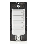 Countdown Timer Switch For Bathroom Fans And Lights With Presets 5 10 15 30 Minutes No Neutral Needed 15A Single Pole DT1301LW
