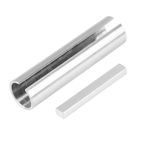 Five Eighths To Three Quarters Inch Shaft Adapter Reducer Sleeve Bushing with 3/16 inch keystock for gas engine pulleys