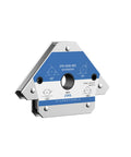 Heavy Duty Reinforced Welding Clamp With Stable Design For Easy On Site Operations and Precision Multi Angle Adjustment, 25kg capacity.