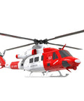 Goosky E2 UH-1Y RC Helicopter With GPS Auto Stabilization 2.4G 6CH Dual Brushless Stunt Aircraft Model 1/35 Scale