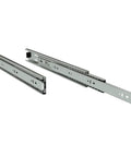Heavy Duty Full Extension Drawer Slides 16 Inch 10 Pair Pack Featuring 100 Lb Ball Bearing Tracks zinc steel tracks for smooth sliding