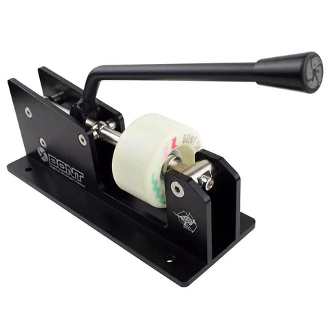Premium Aluminum Bearing Press For Roller Skates And Skateboards, Quick Install And Removal Tool, Fits 7mm And 8mm Bearings