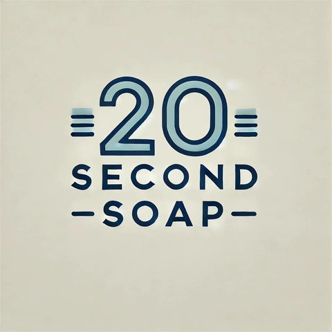 20 Second Soap logo for oven maintenance part and door replacement