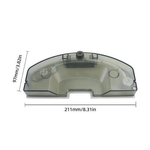 Spare Water Tank For Vacuum Cleaners With Large Capacity Storage No Fuss Snap Fit Compatible With Xiaomi S10 Plus 3S B108CN Dreamel And 10s Pro