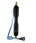 Inflated 4 To 6 Inch Pipe Test Plug For Air Or Water, Pneumatic Hydraulic with hose and relief valve, Made In USA