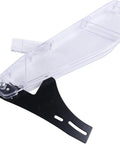 Universal Table Saw Protective Cover And Dust Guard For 6 To 12 Inch Saw Blades Clear Plastic Shield Prevents Wood Chips Adjustable