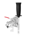 Woodworking Locating Clamp 90 Degree Corner Clamp Fixing Clip For Precise Workholding And Quick Release Jigs, side view