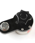 Top view of Heavy Duty 200A Magnetic Welding Ground Clamp With Switchable On Off Instant Ground Clean Magnetic Field.