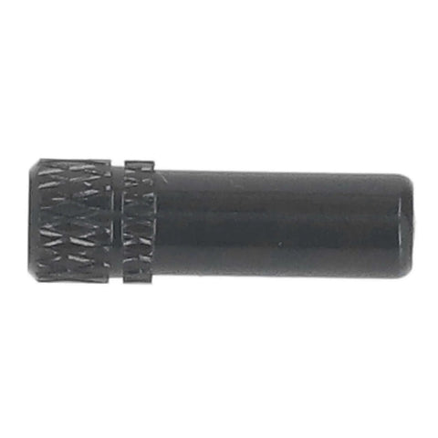 Reflective Optical Fiber Sensor Lens With Small Light Spot, 7mm long, showing detailed texture, compatible with FU sensor models.