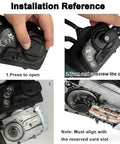Installation reference image for Badass Performer Foam Planer Saw, showing controls and assembly instructions.
