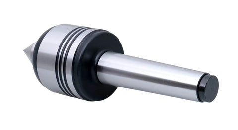 MT3 Precision Medium Duty Live Center For Manual Lathes With General Purpose Use Deep Groove Ball Bearing And Needle Bearing Anti Dust Seal